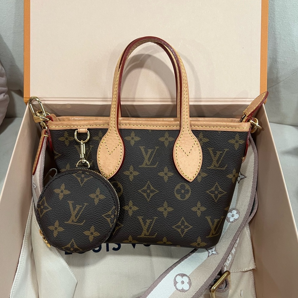 Louis Vuitton Neverfull Bb - Picture 2 of 10